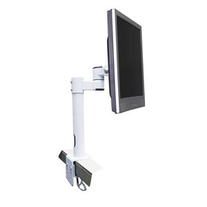 brazo para monitor de mesa