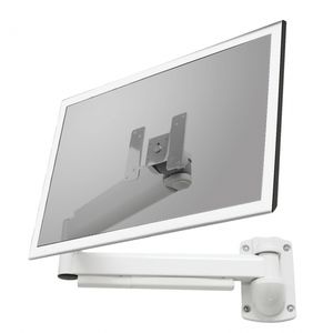 brazo para monitor de pared