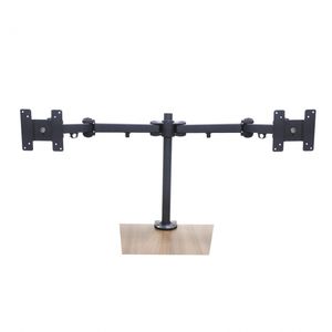 brazo para monitor de mesa