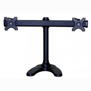 brazo de soporte de altura regulable