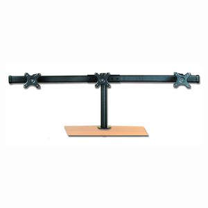 brazo de soporte de altura regulable