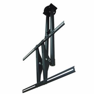 brazo de soporte reclinable