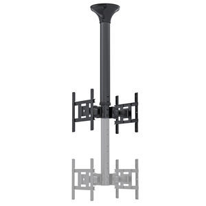 brazo de soporte reclinable