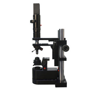 microscopio de laboratorio / óptico / motorizado / láser
