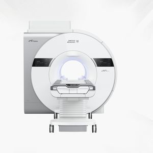 sistema de resonancia magnética para tomografía de cuerpo completo