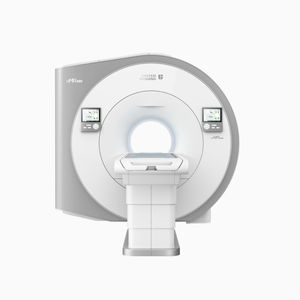 sistema de resonancia magnética para tomografía de cuerpo completo 1