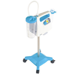aspirador quirúrgico con batería
