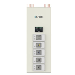 sistema de control de centrales de gases médicos