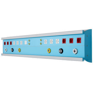 unidad médica de cabecera horizontal