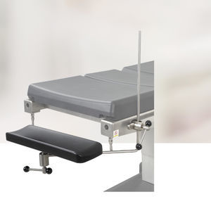 reposabrazos para mesa de operaciones