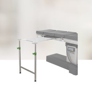 reposabrazos para mesa de operaciones