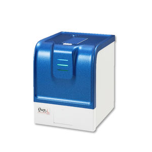 sistema de electroforesis capilar