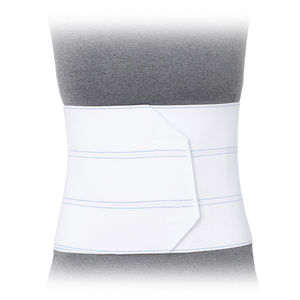 faja de sujeción abdominal