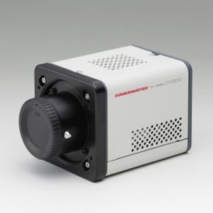 cámara para microscopio