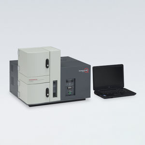 espectrofluorómetro Czerny-Turner 1