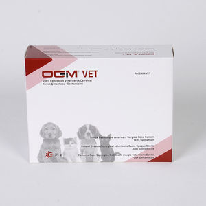 cemento óseo veterinario hueso sintético