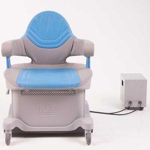 sillón de magnetoterapia