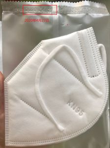 mascarilla de protección FFP2