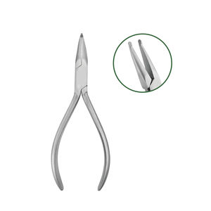 pinza ortodóntica