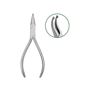 pinza ortodóntica