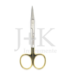 tijeras para cirugía dental