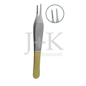 pinza para cirugía dental