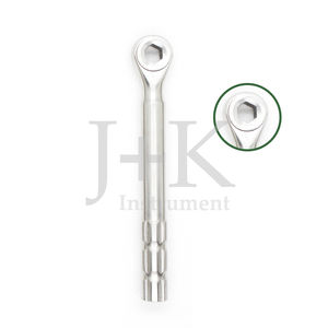 llave para implante dental de carraca