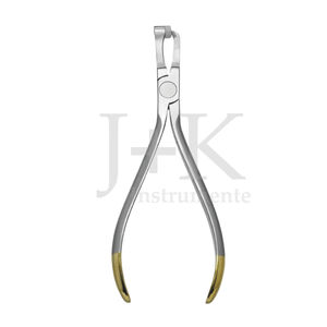 pinza ortodóntica