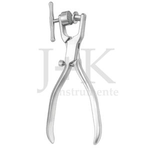 pinza ortodóntica