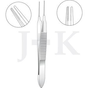 micropinza para oftalmología