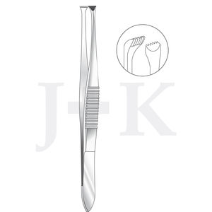 micropinza para oftalmología