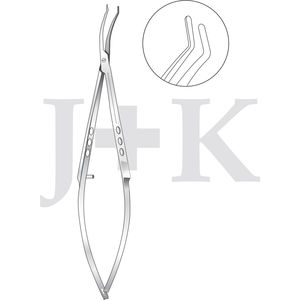 micropinza para oftalmología
