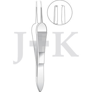 micropinza para oftalmología