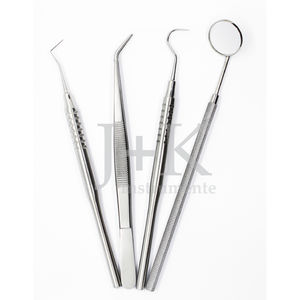 kit de instrumentos para diagnóstico dental