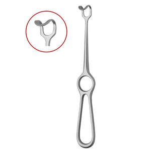 retractor para odontología