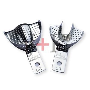 molde dental superior
