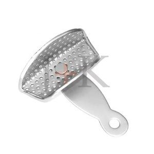 molde dental dentadura parcial