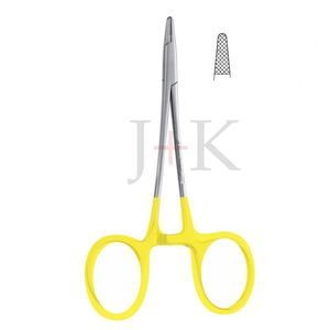 portaagujas para cirugía dental