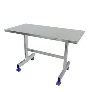 mesa de instrumentos de acero inoxidable 1
