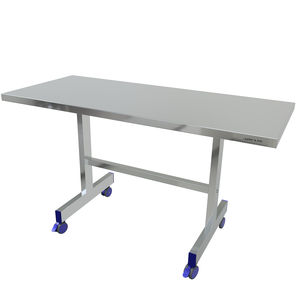 mesa de instrumentos de acero inoxidable 1