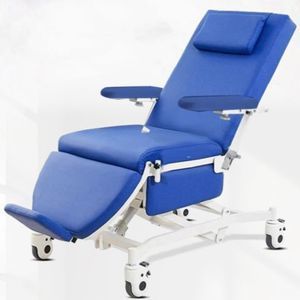 sillón de quimioterapia eléctrico 1