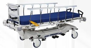 carro camilla para traslado de pacientes 1