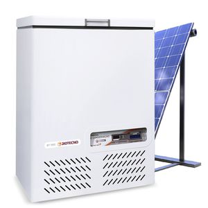 refrigerador de laboratorio