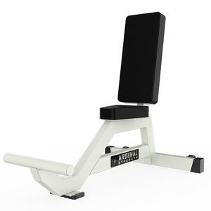 banco de musculación sentado