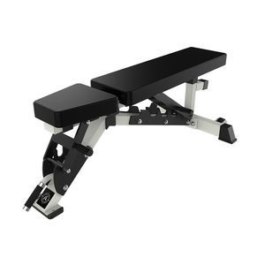 banco de musculación ajustable
