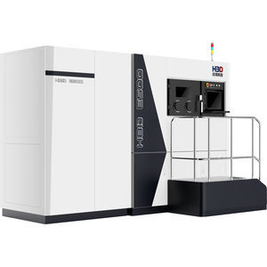 impresora 3D médico