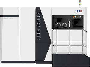 impresora 3D médico