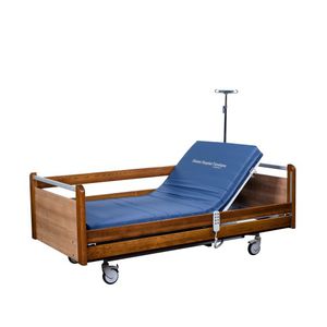 cama de hospital