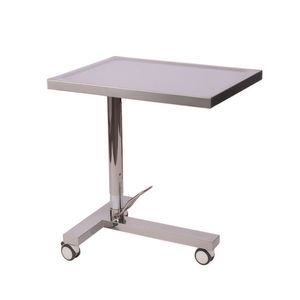 mesa de instrumentos de acero inoxidable 1