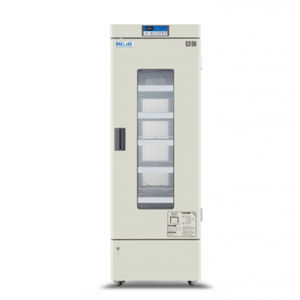 refrigerador de banco de sangre
